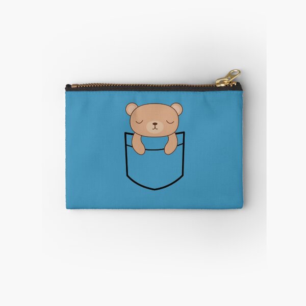 Item preview, Kawaii Pocket Bear  designed and sold by happinessinatee.