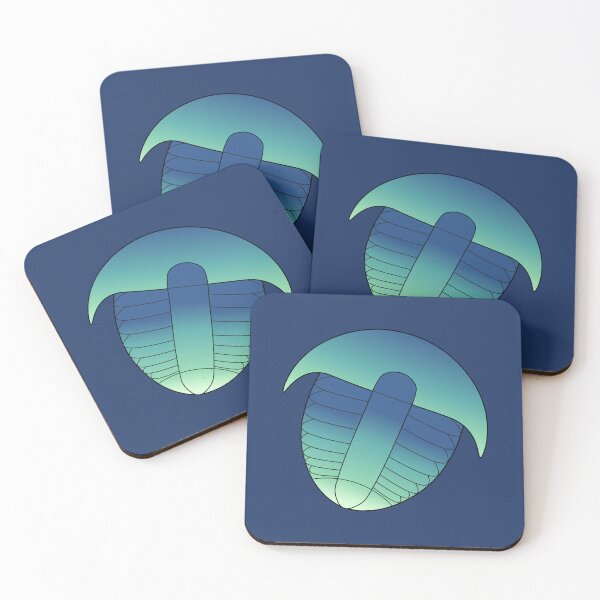 Item preview, Northern Light Trilobite designed and sold by Gottalottarocks.