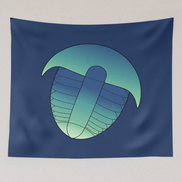 Item preview, Northern Light Trilobite designed and sold by Gottalottarocks.