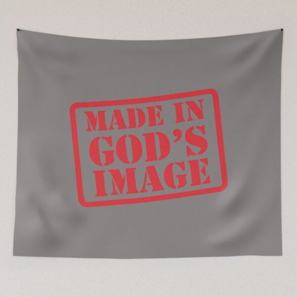 Item preview, Made in God's Image designed and sold by AndernaViate.