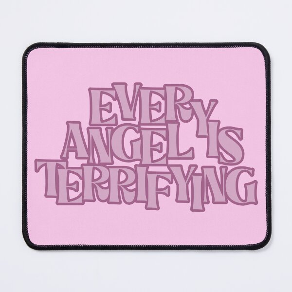 Item preview, every angel is terrifying designed and sold by nikkilikesgreen.