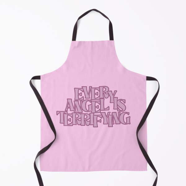 Item preview, every angel is terrifying designed and sold by nikkilikesgreen.
