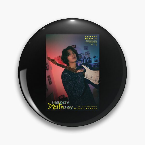 Item preview, Funny Man Xdinary Heroes Jooyeon Awesome For Music Fans designed and sold by ArianeMoore123.