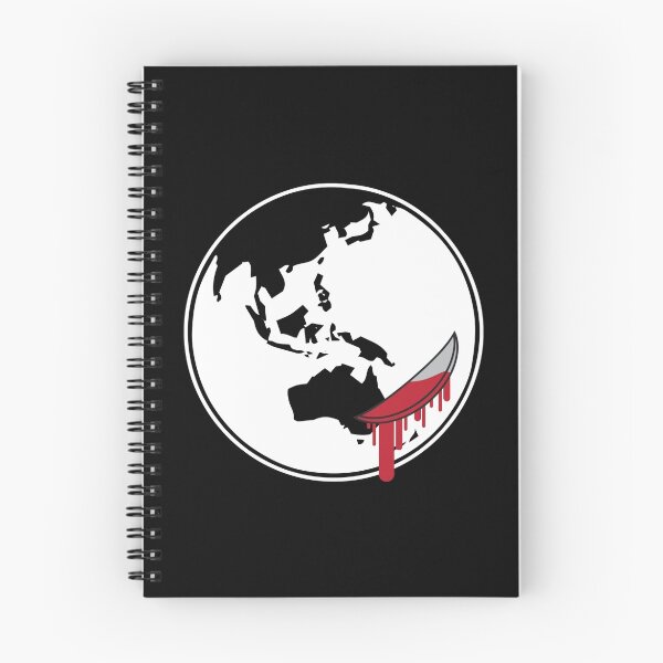 Item preview, The Earth is Bleeding designed and sold by Nicholas Ordar.