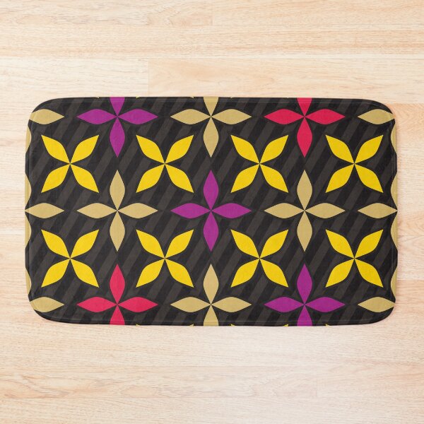 Item preview, Flower vector batik designed and sold by Klotok02.