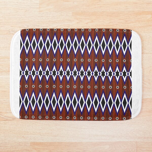 Item preview, Stars and mixed ancient geometric pattern  designed and sold by HiTheejay.