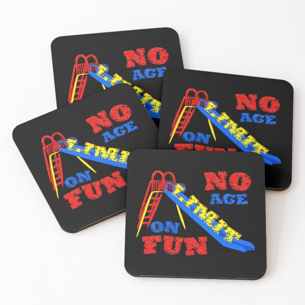 Item preview, No Age Limit on Fun designed and sold by AndernaViate.