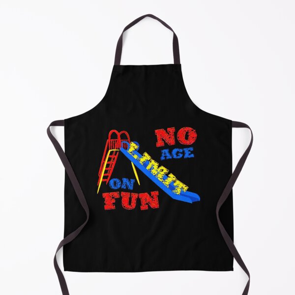 Item preview, No Age Limit on Fun designed and sold by AndernaViate.