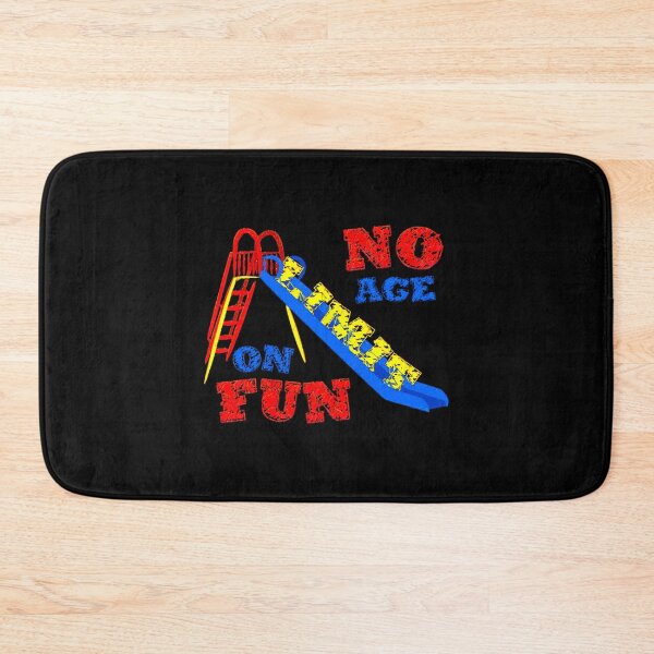 Item preview, No Age Limit on Fun designed and sold by AndernaViate.