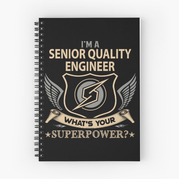 Item preview, Senior Quality Engineer T Shirt - What Is Your Superpower Job Gift Item Tee designed and sold by nutallrosario.
