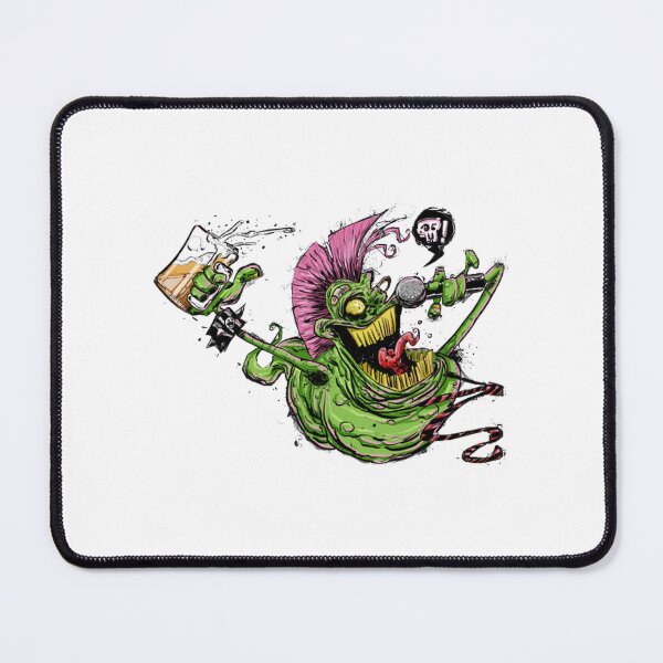 Item preview, punk slimer designed and sold by AndernaViate.