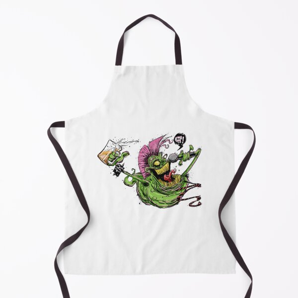 Item preview, punk slimer designed and sold by AndernaViate.