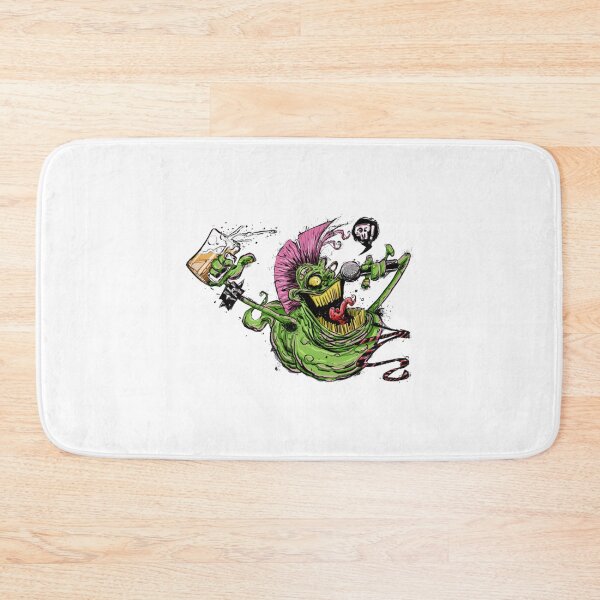 Item preview, punk slimer designed and sold by AndernaViate.