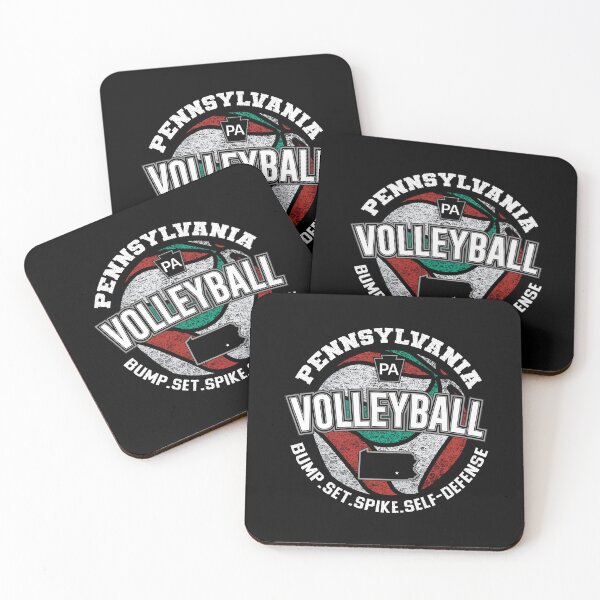 Item preview, Pennsylvania Volleyball designed and sold by quinnross458.