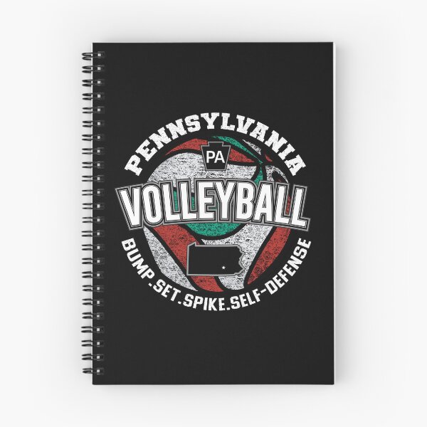 Item preview, Pennsylvania Volleyball designed and sold by quinnross458.