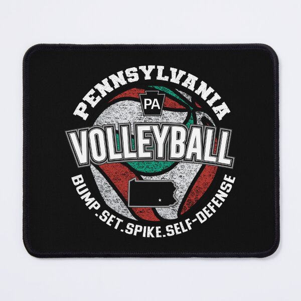 Item preview, Pennsylvania Volleyball designed and sold by quinnross458.