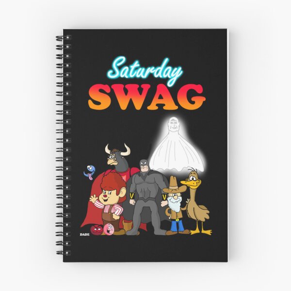 Item preview, Saturday Swag Generation 1!!! designed and sold by AndernaViate.
