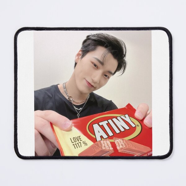 Item preview, ATEEZ San designed and sold by HaloHaloShine.