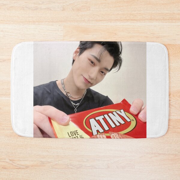 Item preview, ATEEZ San designed and sold by HaloHaloShine.