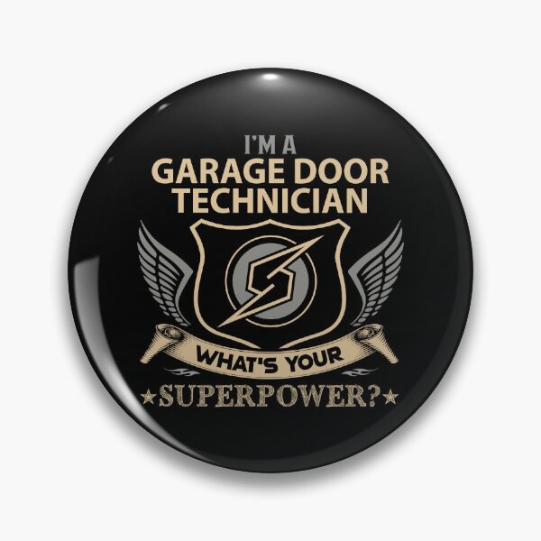 Item preview, Garage Door Technician T Shirt - What Is Your Superpower Job Gift Item Tee designed and sold by tamburroallena.