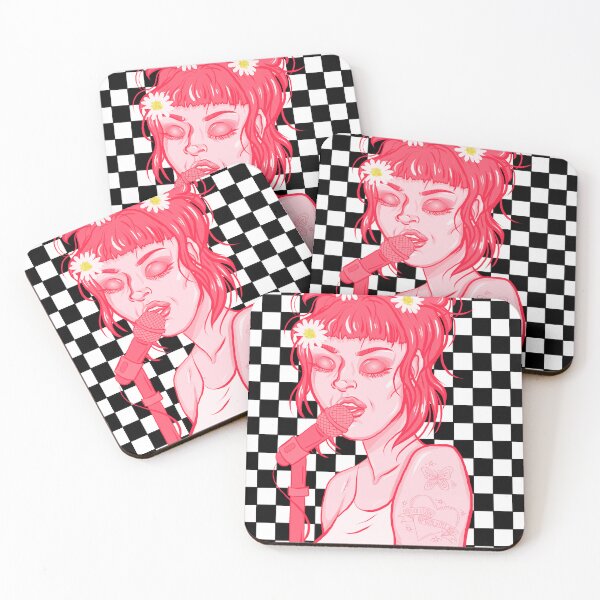 Item preview, Revolution Girl Style Now Illustration designed and sold by Dr-Sloth.