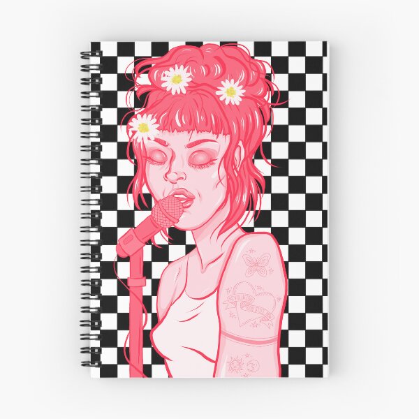 Item preview, Revolution Girl Style Now Illustration designed and sold by Dr-Sloth.