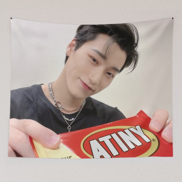 Item preview, ATEEZ San designed and sold by HaloHaloShine.