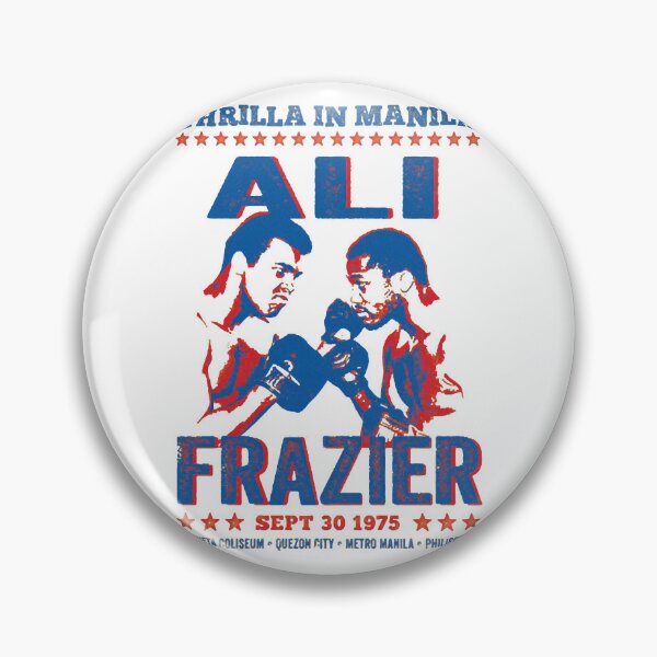 Item preview, Thrilla in Manila Ali V's Frazier Vintage  designed and sold by 7U5QAS3g.