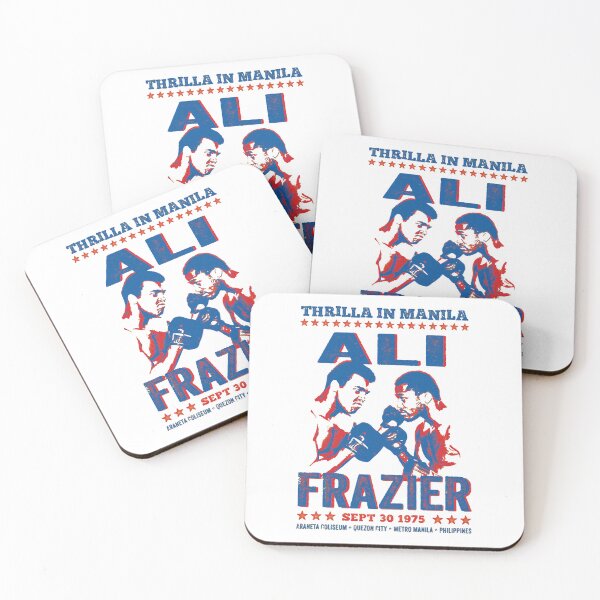 Item preview, Thrilla in Manila Ali V's Frazier Vintage  designed and sold by 7U5QAS3g.
