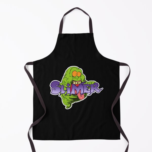 Item preview, Slimer the Friendly Ghost designed and sold by AndernaViate.