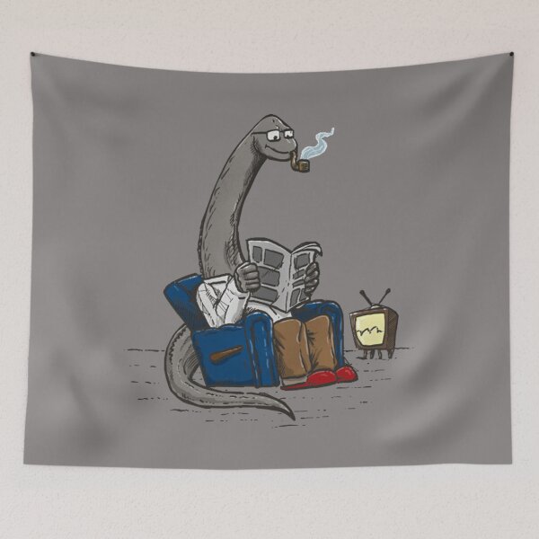 Item preview, The Dadasaurus designed and sold by AndernaViate.