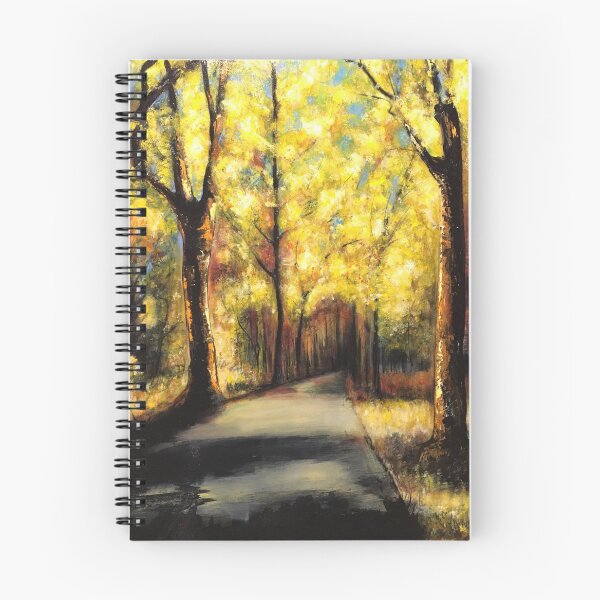 Item preview, Drive through Brown County designed and sold by VDVimagery.
