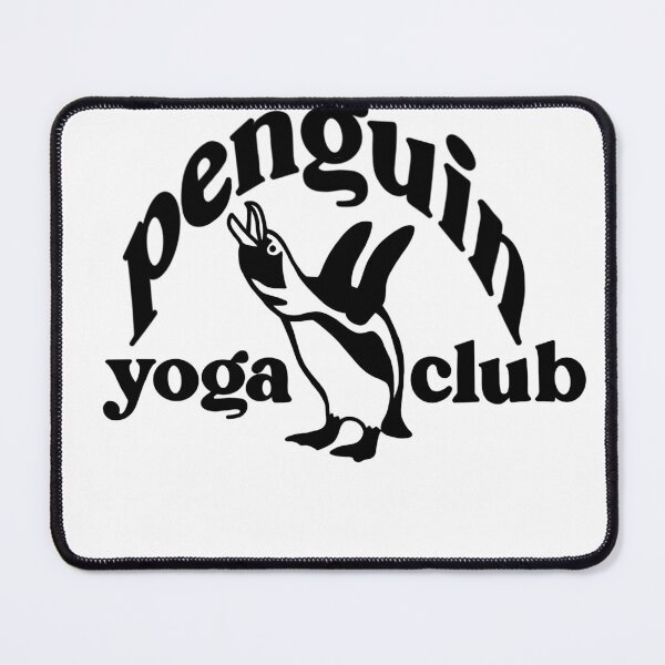 Item preview, Penguin Yoga Club designed and sold by sophieray96.