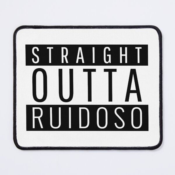 Item preview, Straight Outta Ruidoso New Mexico Ruidoso NM designed and sold by Teelogic.