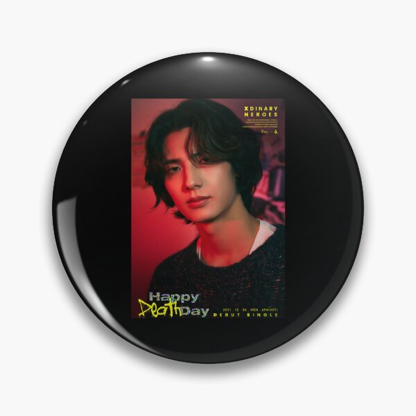 Item preview, Funny Men Xdinary Heroes Jooyeon Awesome For Music Fan designed and sold by ArianeMoore123.