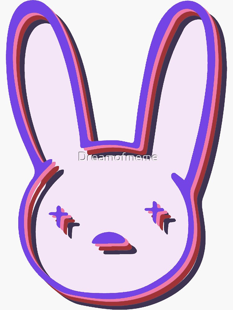 Bad Bunny Cap for Sale by sefiqfebinita