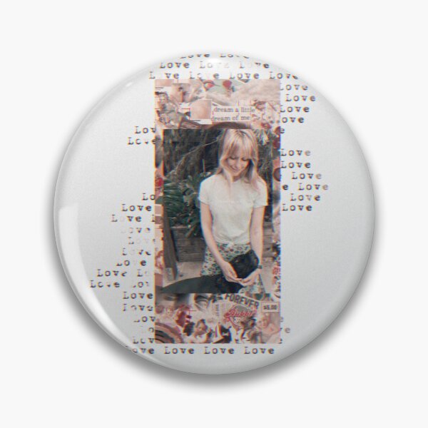Item preview, Melissa Benoist designed and sold by dotdesignbylu.