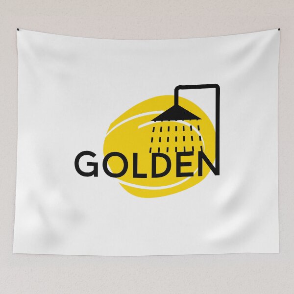 Item preview, Golden Shower  designed and sold by Stepadoda.