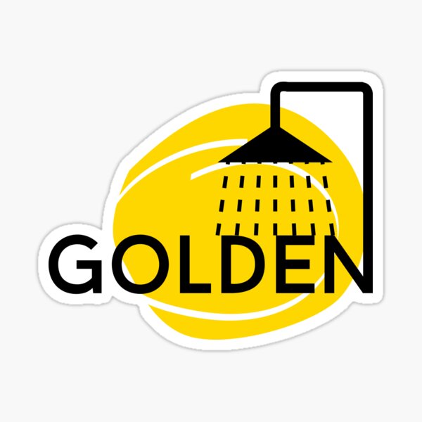 Item preview, Golden Shower  designed and sold by Stepadoda.