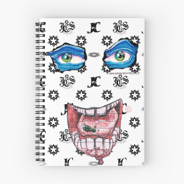 Item preview, JCS pieces! Face-mask designed and sold by Jean Claude Salvatori.