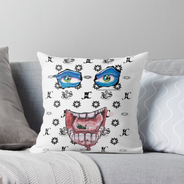 Item preview, JCS pieces! Face-mask designed and sold by Jean Claude Salvatori.