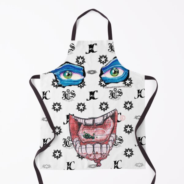 Item preview, JCS pieces! Face-mask designed and sold by Jean Claude Salvatori.