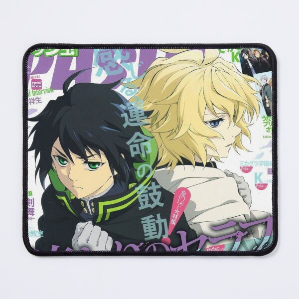Item preview, seraph of the end designed and sold by sickmaid.