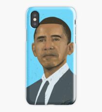 Obama iPhone Case/Skin