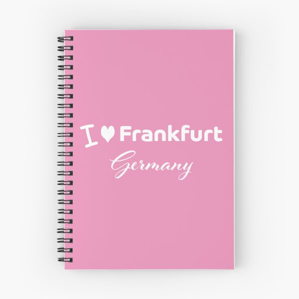 Item preview, I love Frankfurt Germany designed and sold by PandLcreations.