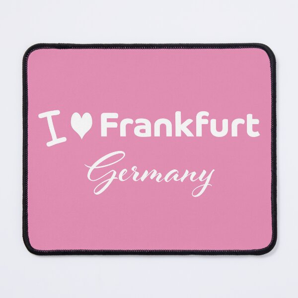 Item preview, I love Frankfurt Germany designed and sold by PandLcreations.