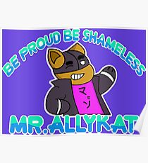 shameless Poster
