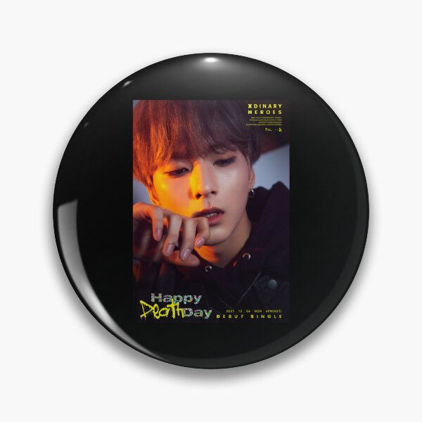 Item preview, Gift For Men Xdinary Heroes Ode Happy Death Day Concept Photo Gifts Movie Fans designed and sold by ArianeMoore123.