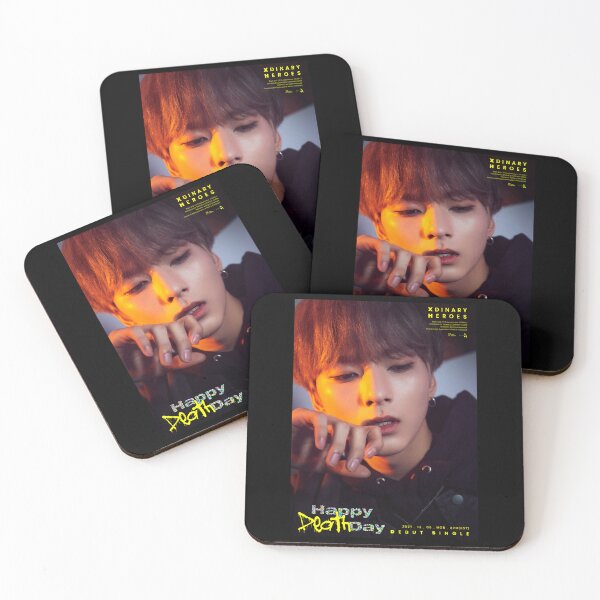 Item preview, Gift For Men Xdinary Heroes Ode Happy Death Day Concept Photo Gifts Movie Fans designed and sold by ArianeMoore123.
