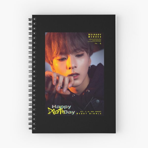 Item preview, Gift For Men Xdinary Heroes Ode Happy Death Day Concept Photo Gifts Movie Fans designed and sold by ArianeMoore123.